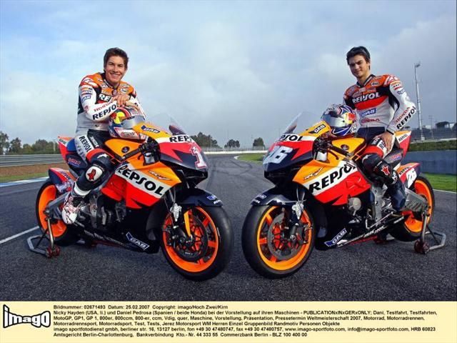 Honda repsol 2007 on sale