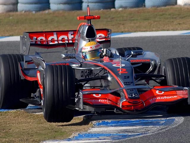 F1: 2007 Review - Eurosport