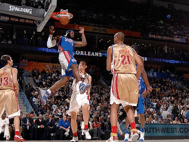 2008 all star game