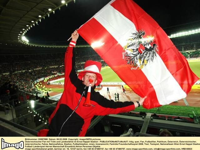 Austria beerly motivated - Eurosport