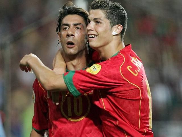Rui costa hails new boys - Eurosport