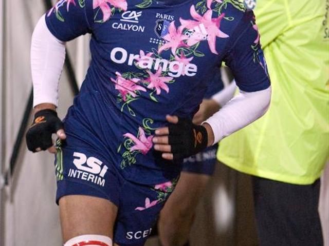 Maillot stade francais discount 2007