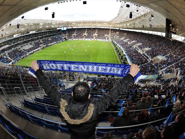 Hoffenheim stadium discount