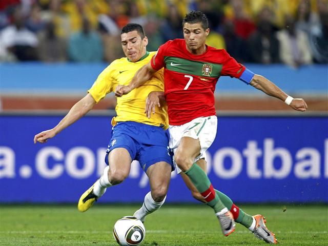 Portugal Through With Draw - Eurosport