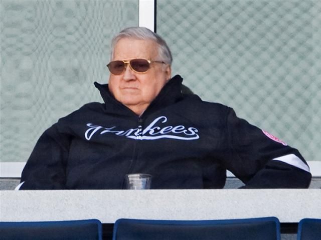 Colorful, controversial owner rebuilt Yankees