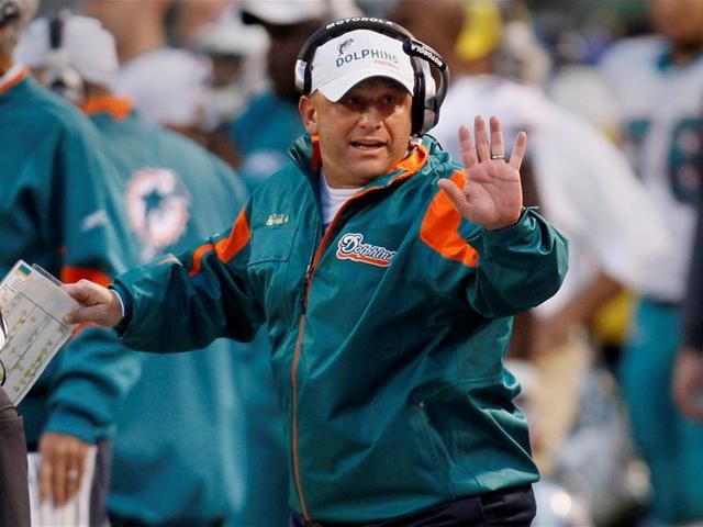 Dolphins fire coordinator - Eurosport