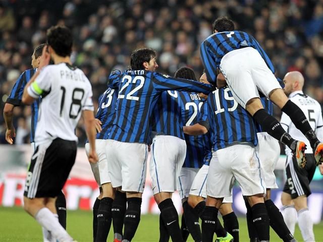 forlan, Diego - UEFA Champions League 2011/12 - Internazionale