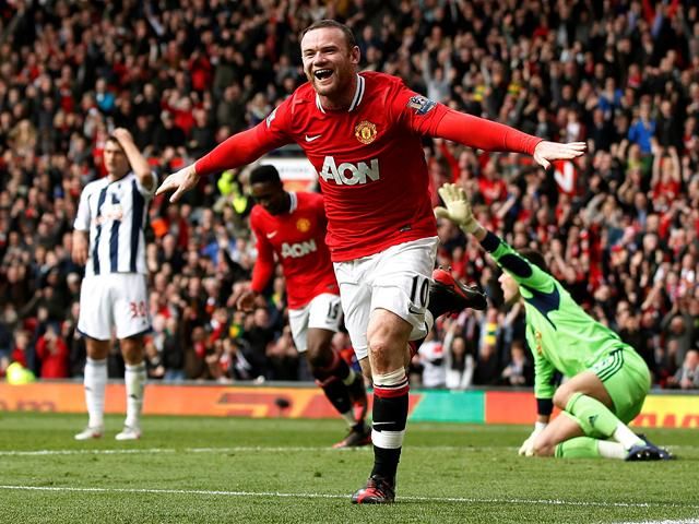 Man United beat West Brom Eurosport