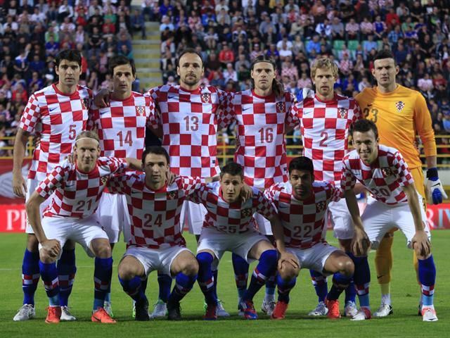 Squad profiles Croatia Eurosport