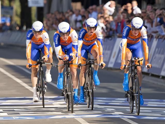 Rabobank cycling outlet