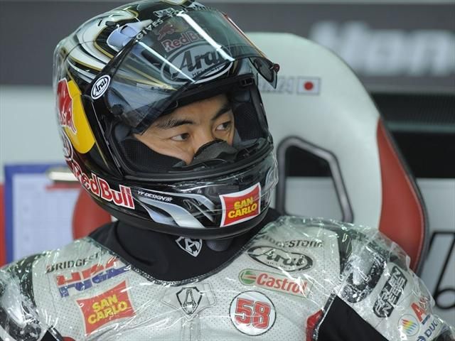 Arai aoyama helmet clearance
