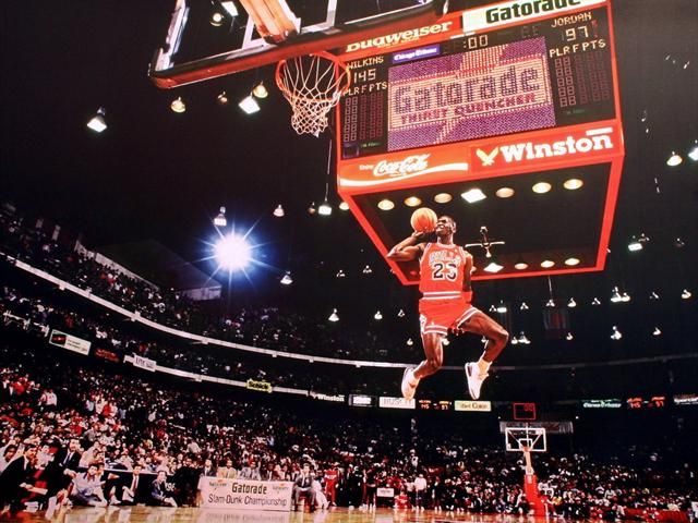 Michael jordan seropositif top