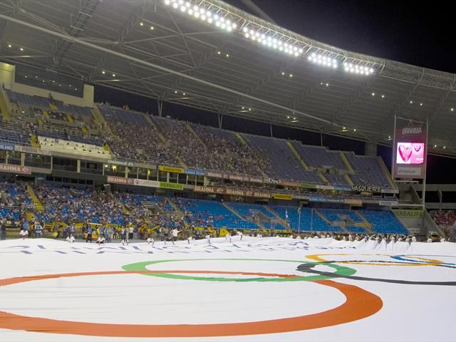 Rio to host 2014 final - Eurosport