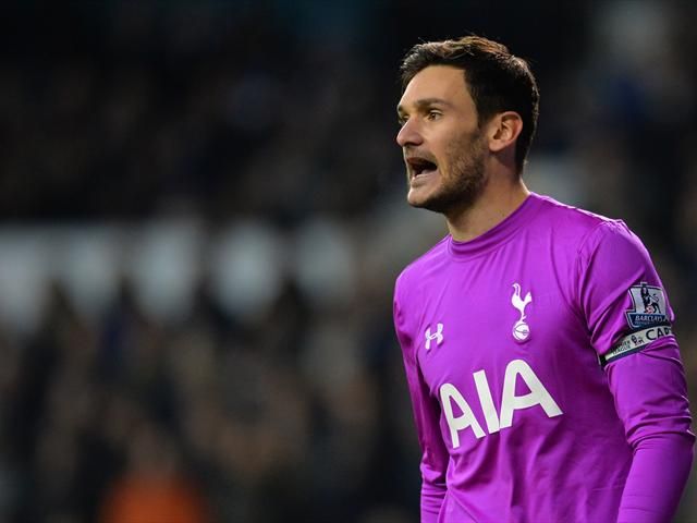 Tottenham captain Hugo Lloris 'in negotiations' with Lazio to leave on a  free transfer