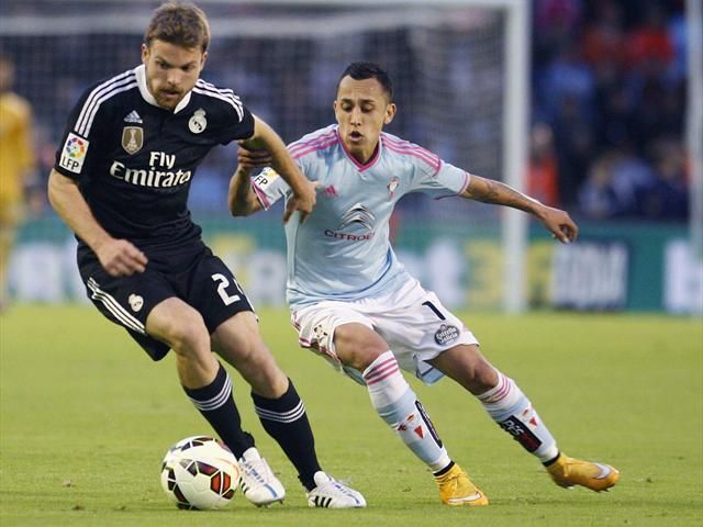 Arsenal want €40 million for long-time Real Madrid target