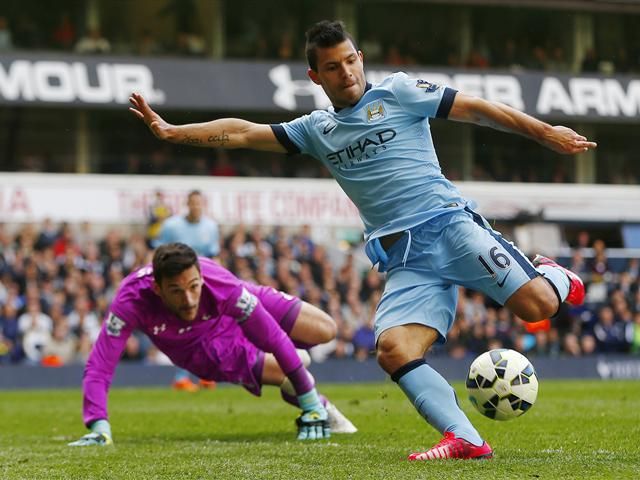 Sergio aguero golden online boot