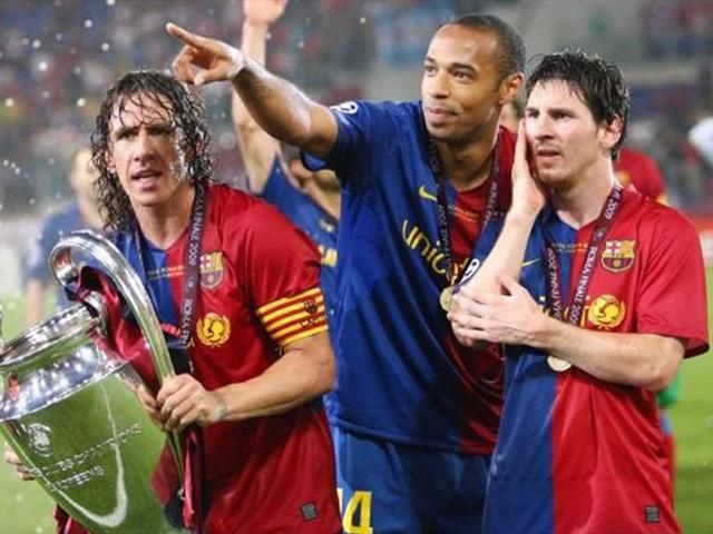 Which is the best Barcelona: 2009, 2011 or 2015? - Eurosport