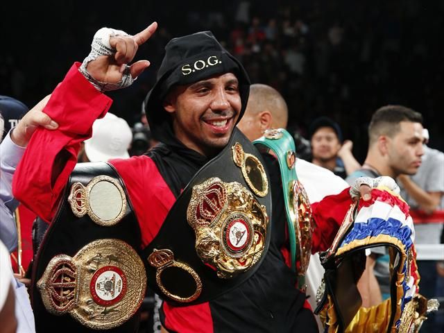 Andre Ward wanted to bulk up to heavyweight to fight 17-stone Anthony  Joshua - Mirror Online