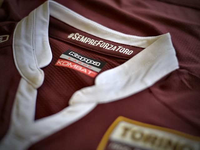 Le nuove maglie del Torino ricordano la tragedia di Superga