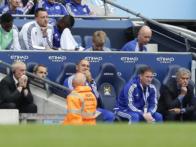 John Terry: «Mourinho vinha à sala de recuperação, falava com