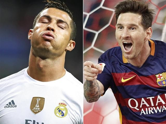 You don't have to hate Messi': Cristiano Ronaldo insists he has no