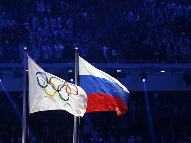 JO Paris 2024 : «Il ne peut pas y avoir le drapeau russe», estime