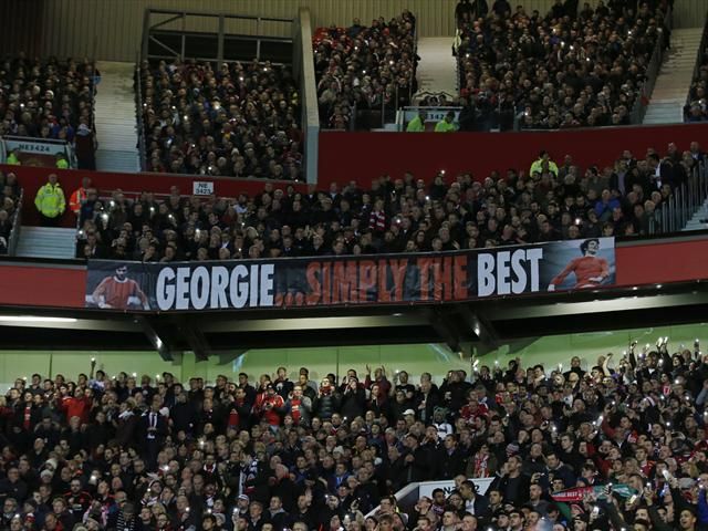 The real George Best - Old Trafford, 1963, George Best