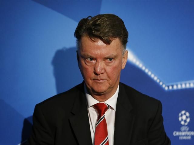 Paul Parker Fear of God from Louis van Gaal inhibiting Manchester