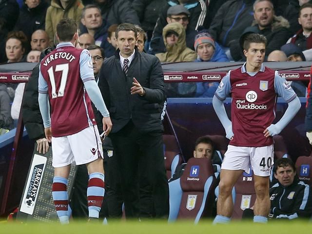 Aston Villa will back Remi Garde in the transfer market Eurosport