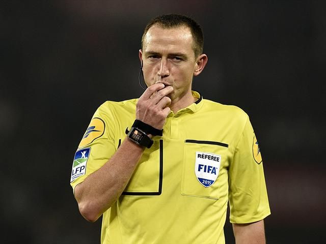 Maillot arbitre ligue hot sale 1