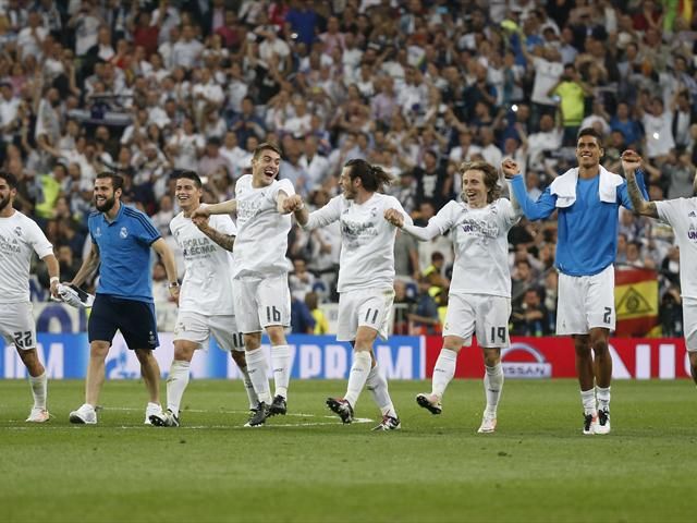 Man city real madrid 2016 clearance