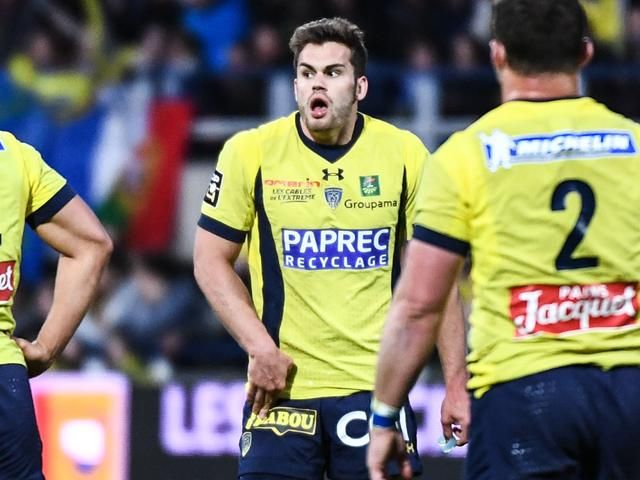 Finale Top 14 Damian Penaud ASM Toulon c est des champions Eurosport