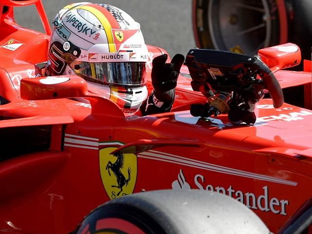 Formule 1 : Ferrari offre un contrat longue durée à son pilote
