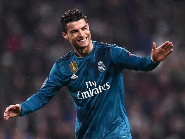 Remarkable Cristiano Ronaldo runs the show as Real Madrid rout Juventus 3 0 Eurosport