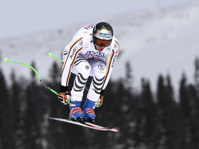 Kitzbühel-Sieger Thomas Dreßen Deutschlands Skisportler des Jahres 2018 ...