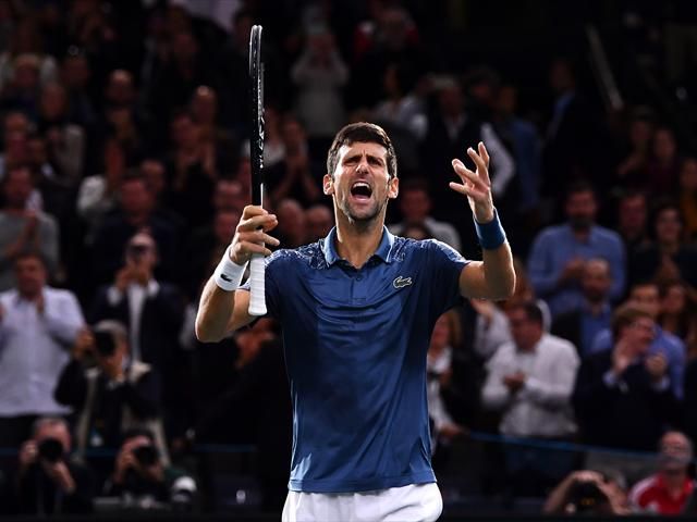 Rolex paris masters roger federer clearance