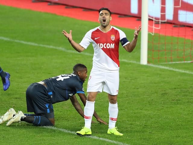 0-4 : Monaco humilié par Bruges - Eurosport