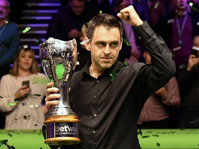 Ronnie O Sullivan devastated UK Championship has been moved from