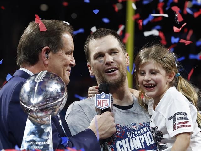 Super Bowl news - Tom Brady undisputed 'GOAT' with sixth Super Bowl victory  - Eurosport