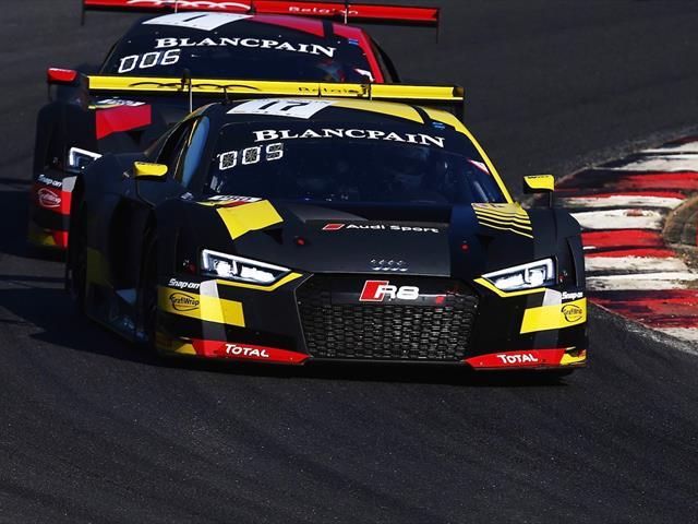 Blancpain gt cheap series 2019 calendar