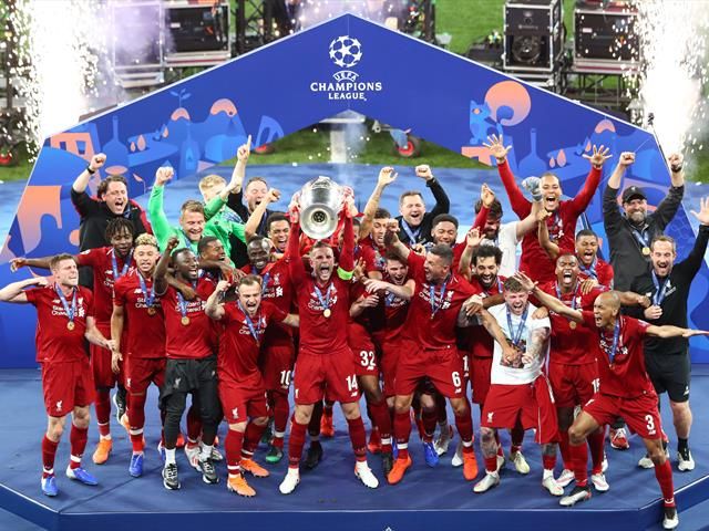 How to watch 2019 champions league final online