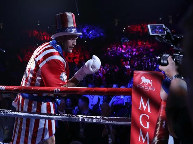 Fury v schwarz discount live stream free