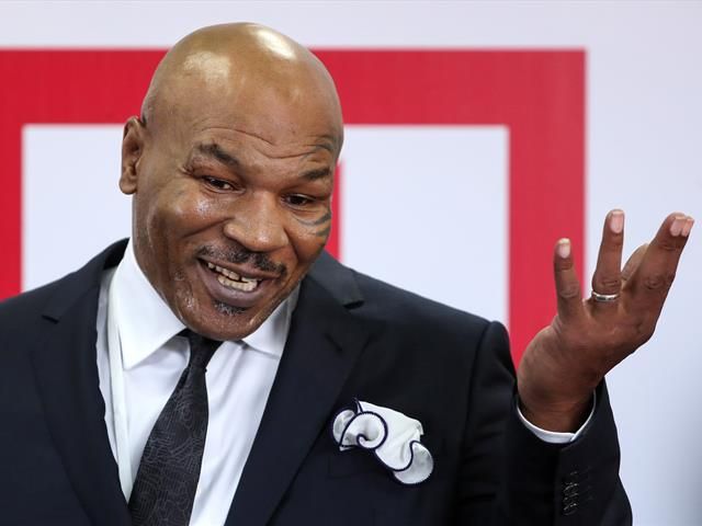 Mike Tyson confessa: Usavo un pene finto e l'urina dei miei figli per  superare l'antidoping - Eurosport