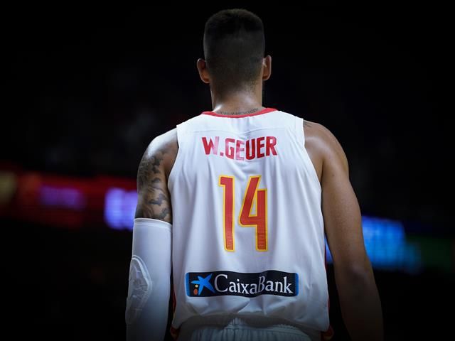 Por que Willy Hernangomez se ha convertido en W. Geuer Eurosport