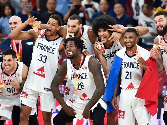 Championnat du monde deals de basket 2019