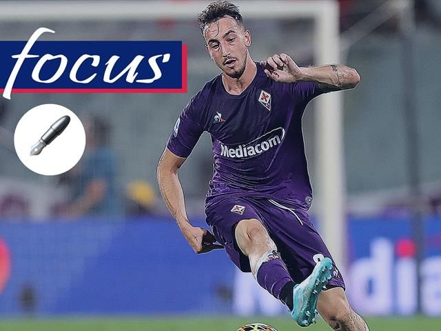 Chi e Gaetano Castrovilli l ex ballerino che ha stregato la Fiorentina Eurosport