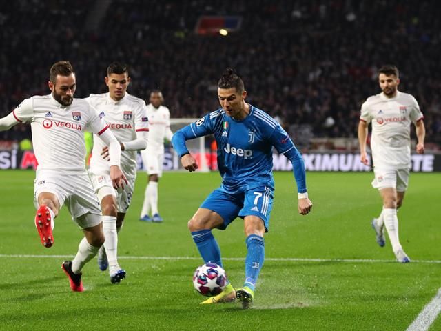 Juventus lyon sales live streaming