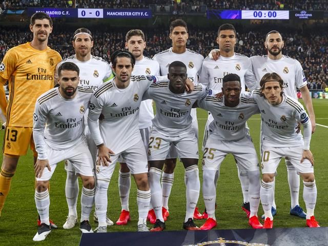 Football: La Liga suspended after Real Madrid quarantines players, Football