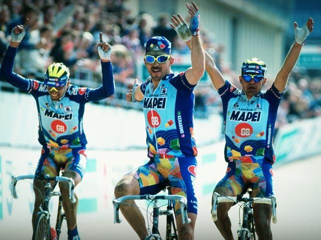 Mapei cycling team cheap
