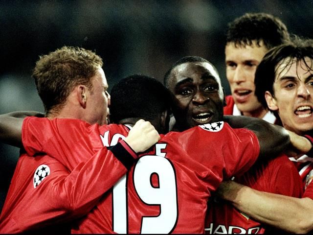 Diamond retro best sale manchester united